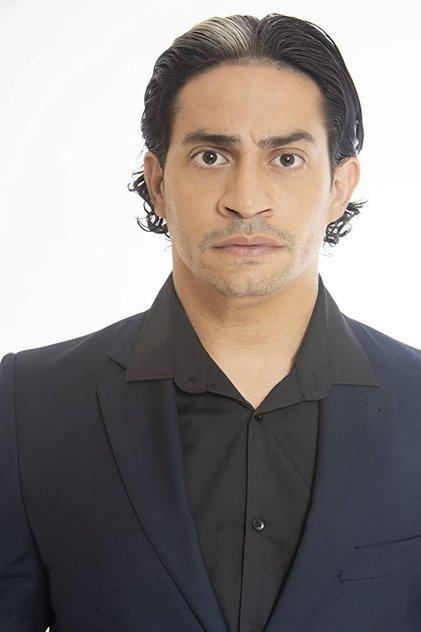 Ramiro 'Ramir' Delgado Ruiz - Actor Profile Photo