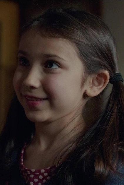 Coralie Avril - Actor Profile Photo