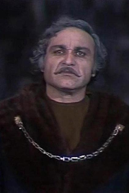 Alfred Zakaryan - Actor Profile Photo