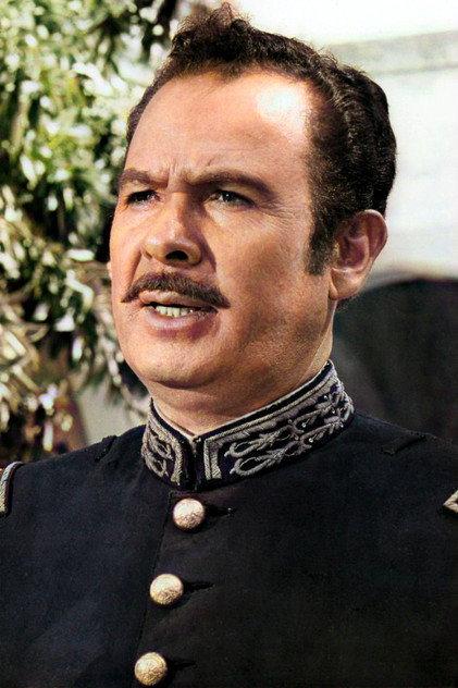 Antonio Aguilar - Actor Profile Photo