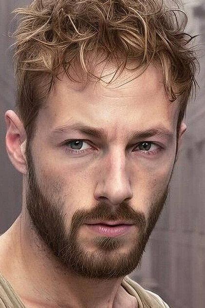 Sid Van Oerle - Actor Profile Photo