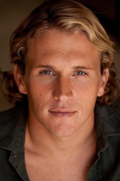 David Thomas Jenkins - Actor Profile Photo