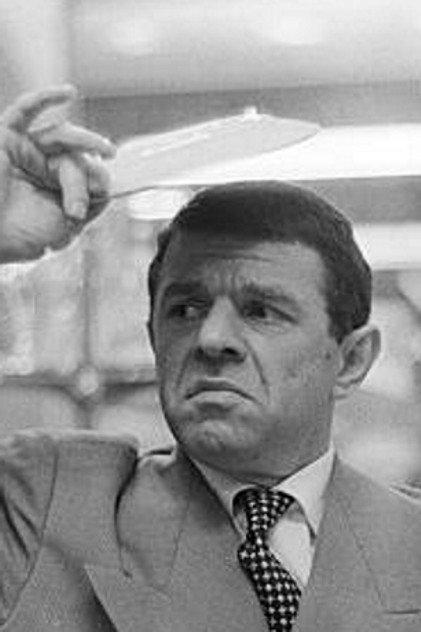 Serge Davri - Actor Profile Photo