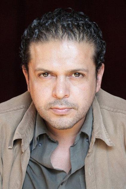 Marco Pérez - Actor Profile Photo