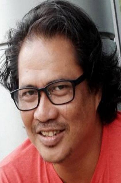 Rafaat Haji Hamzah - Actor Profile Photo
