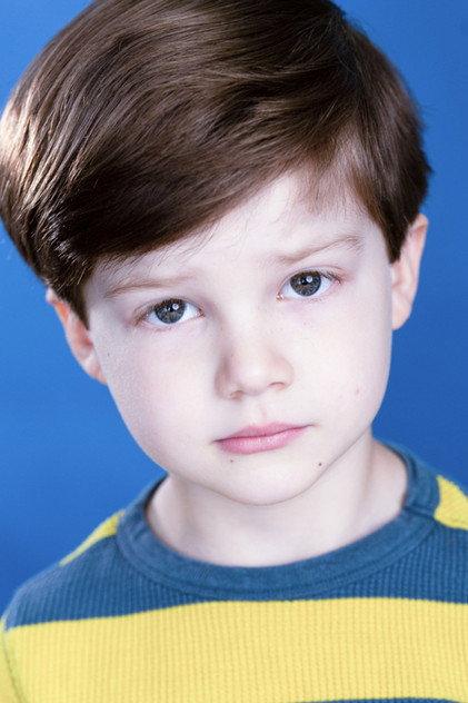 Angus K. Caldwell - Actor Profile Photo