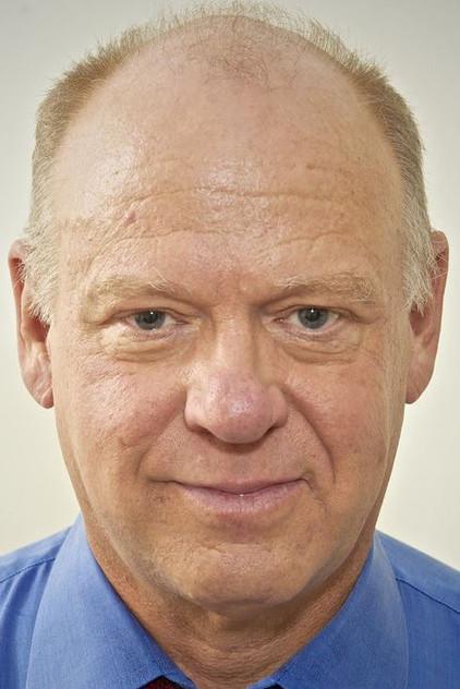 Hardee T. Lineham - Actor Profile Photo