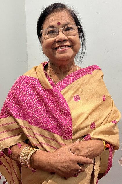 Chetana Das - Actor Profile Photo