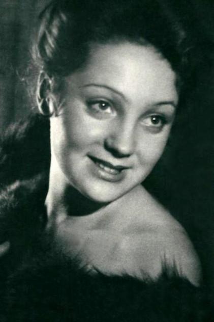 Tamara Chernova - Actor Profile Photo