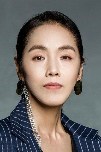 Park Ji-a - Actor Profile Photo