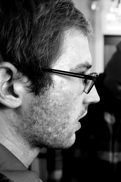 Johannes Becht - Actor Profile Photo