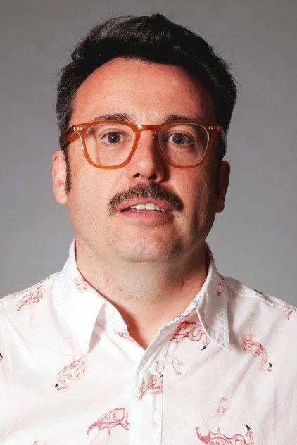 Carlos García Miranda - Actor Profile Photo