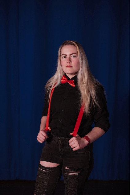 Amber Kutschke - Actor Profile Photo