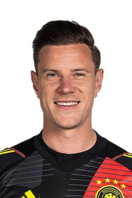 Marc-André Ter Stegen - Actor Profile Photo