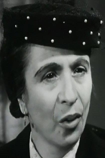 Aspasia Anagnostopoulou - Actor Profile Photo