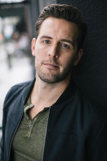 Ian Ronningen - Actor Profile Photo