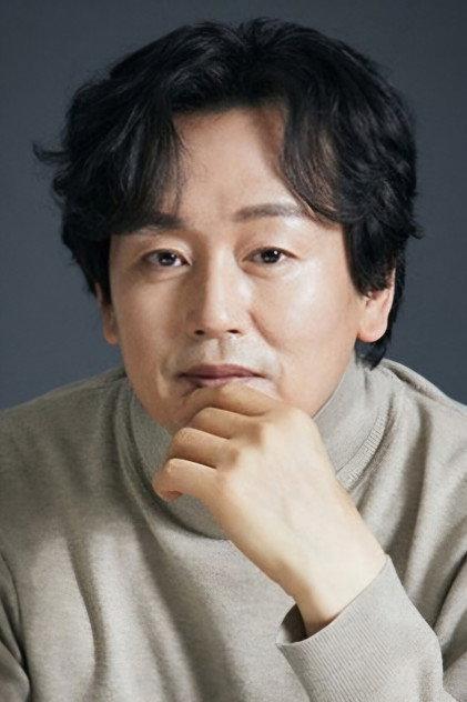Kim Jung-tae - Actor Profile Photo