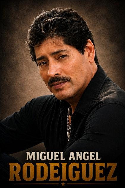 Miguel Ángel Rodríguez - Actor Profile Photo
