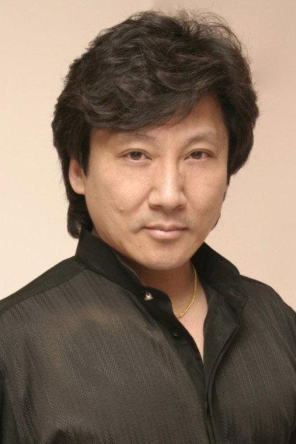 Jimmy Chan - Actor Profile Photo