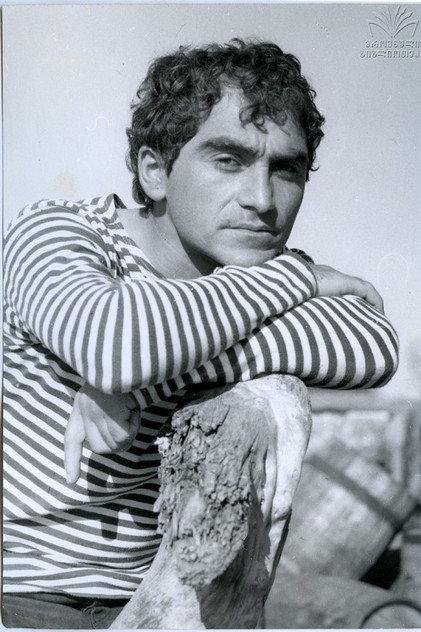 Vakhtang Panchulidze - Actor Profile Photo