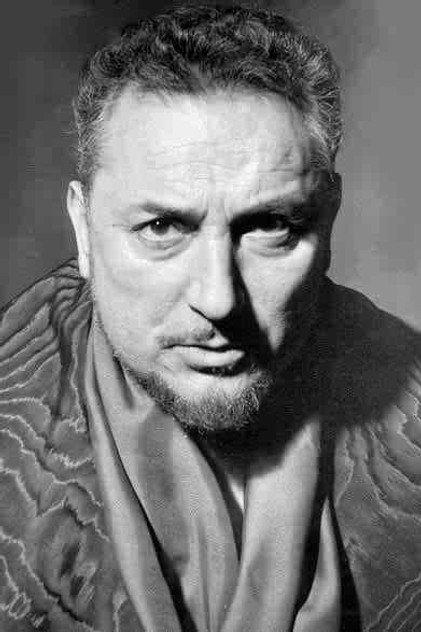 Pierre Brasseur - Actor Profile Photo