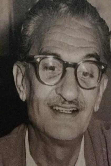 Fouad El Gazairely - Actor Profile Photo