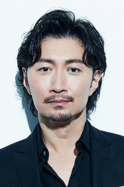 EXILE MAKIDAI - Actor Profile Photo