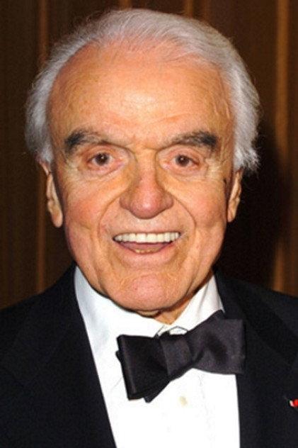 Jack Valenti - Actor Profile Photo