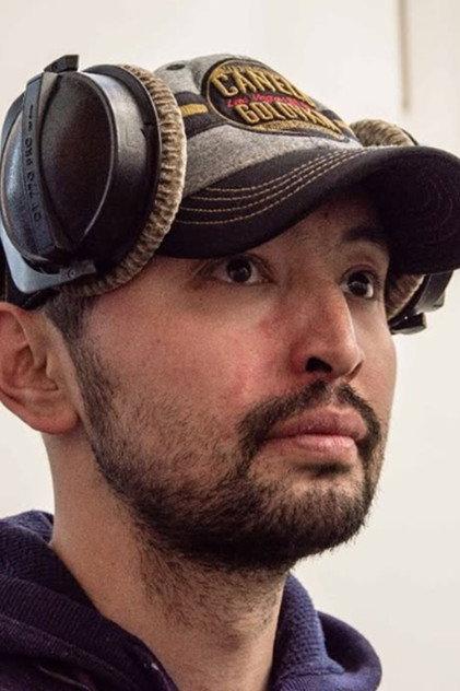 Niyaz Abdigapar - Actor Profile Photo