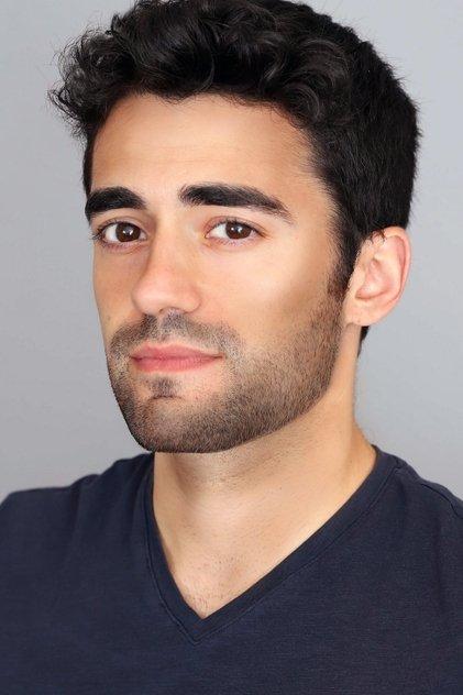 Giavani Cairo - Actor Profile Photo