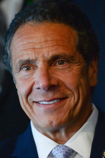 Andrew Cuomo - Actor Profile Photo