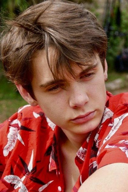 Sacha Baijot - Actor Profile Photo