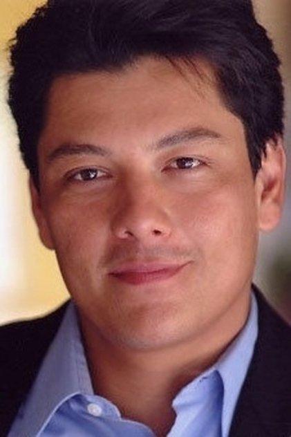 Ricardo Chacon - Actor Profile Photo