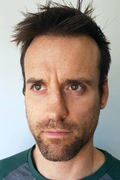 Martin Grandmont - Actor Profile Photo