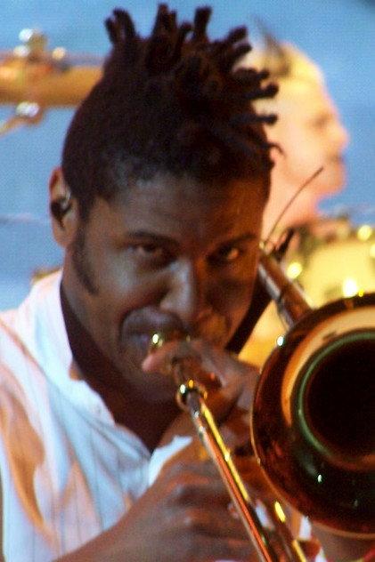 Gabrial McNair - Actor Profile Photo