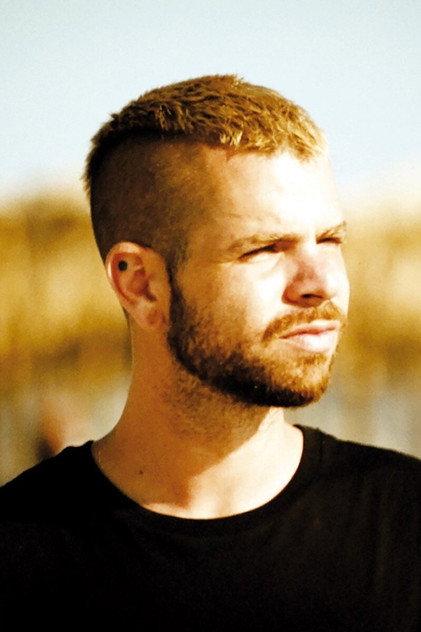 Hermes Pittakos - Actor Profile Photo