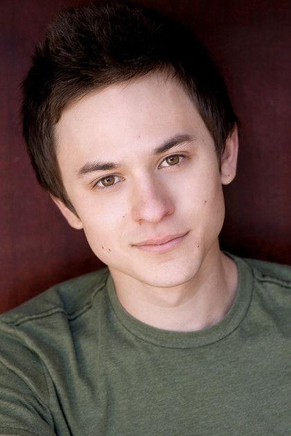 Kyle Fain - Actor Profile Photo
