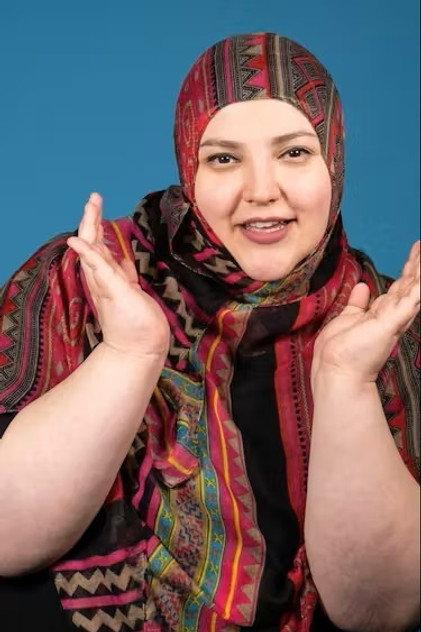 Fatiha El-Ghorri - Actor Profile Photo