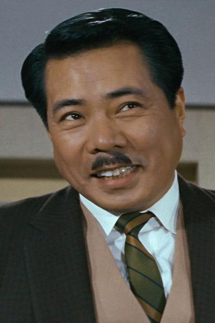 Yoshibumi Tajima - Actor Profile Photo