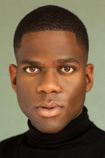 Emmanuel Olusanya - Actor Profile Photo