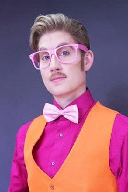 Adam All - Actor Profile Photo