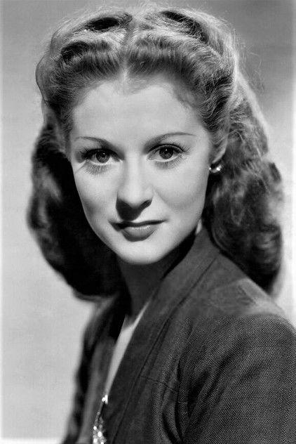 Moira Shearer - Actor Profile Photo