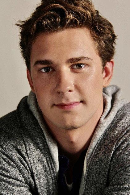 Justin Dobies - Actor Profile Photo