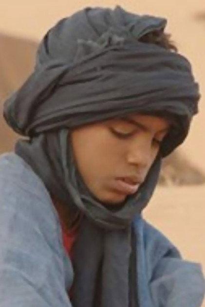 Mehdi A.G. Mohamed - Actor Profile Photo