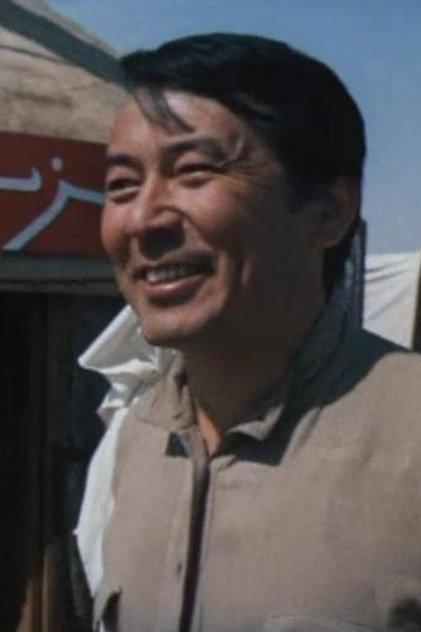 Turarbek Aytkozhanov - Actor Profile Photo