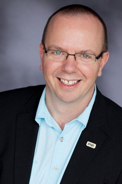 Col Needham - Actor Profile Photo