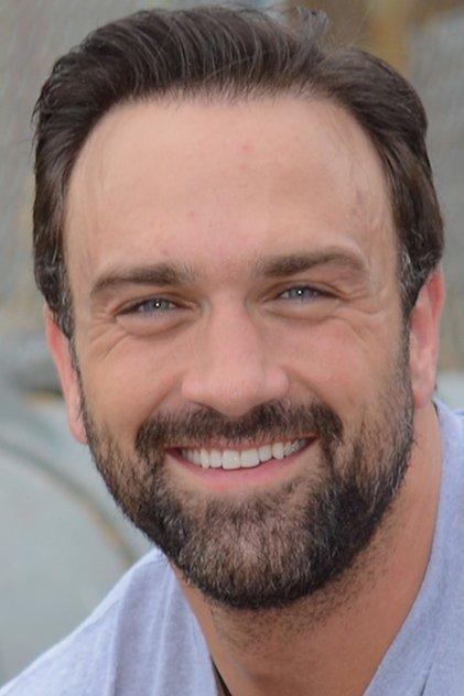 Jeff Bosley - Actor Profile Photo