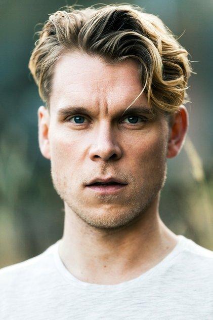 Thue Ersted Rasmussen - Actor Profile Photo