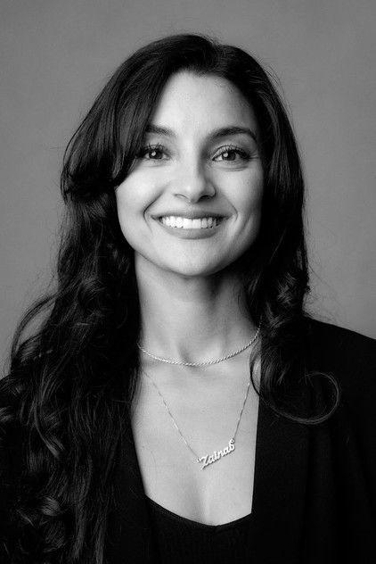 Zainab Azizi - Actor Profile Photo