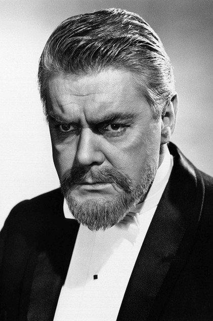 Thorley Walters - Actor Profile Photo